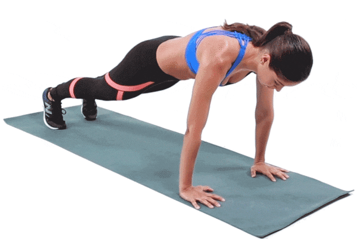 Crossover Mountain Climbers